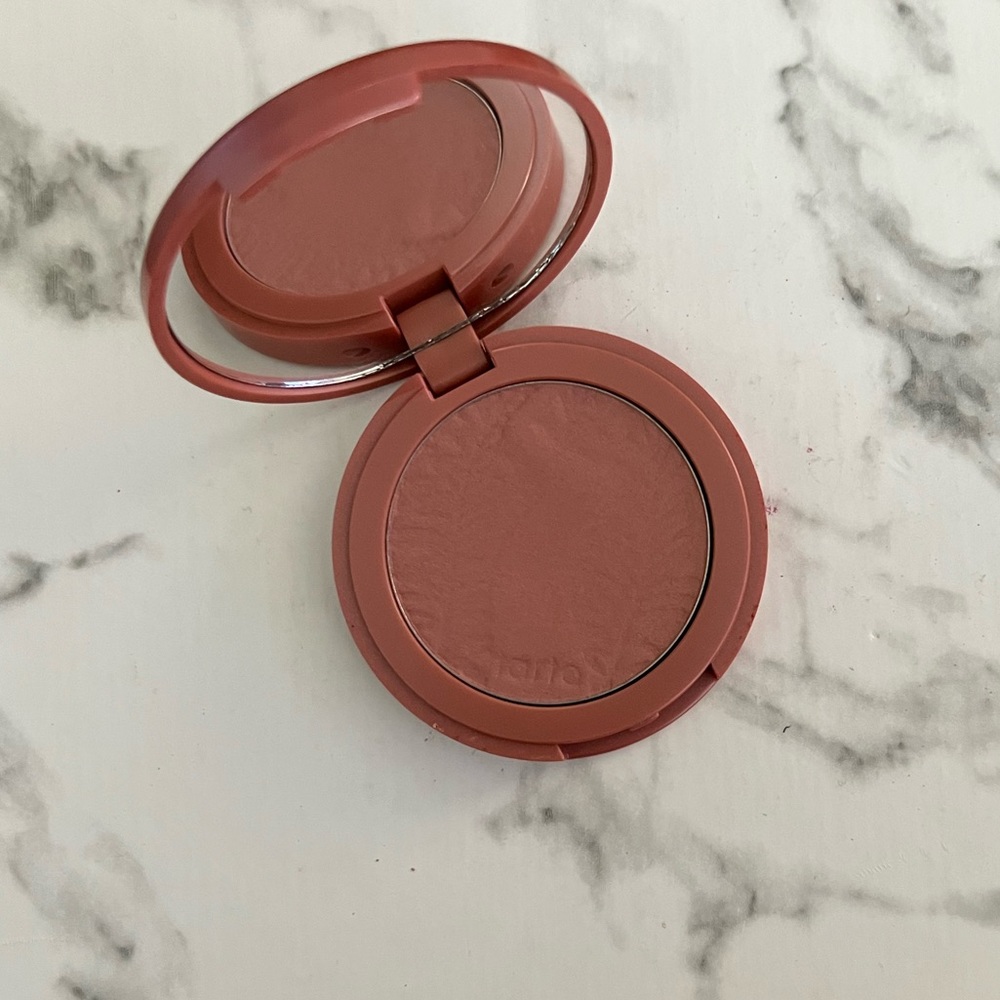 Tarte seduce blush